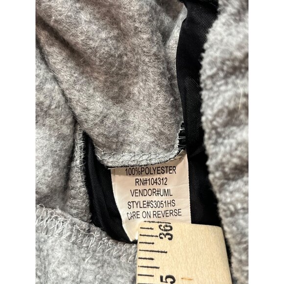 Sierra Pacific Womens Small Grey Outdoor Pullover Jacket 1/4 Zip Closure Hiking - Picture 7 of 9